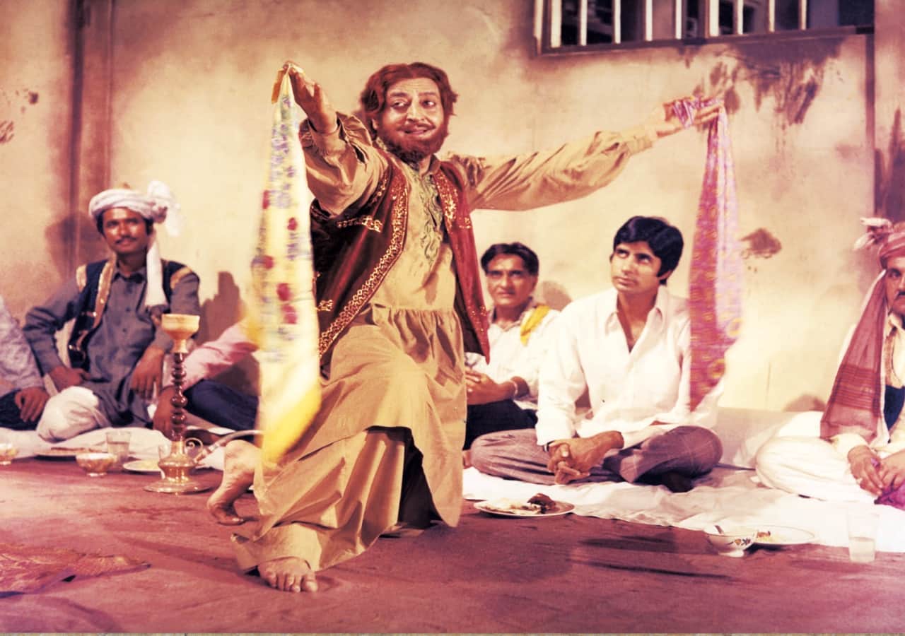 Bioscope with Pankaj Shukla Zanjeer Amitabh Bachchan Jaya Bhaduri Pran Gulshan Bawra Prakash Mehra