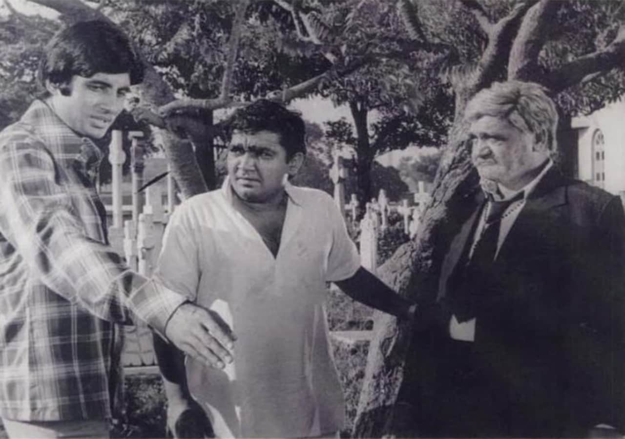 Bioscope with Pankaj Shukla Zanjeer Amitabh Bachchan Jaya Bhaduri Pran Gulshan Bawra Prakash Mehra