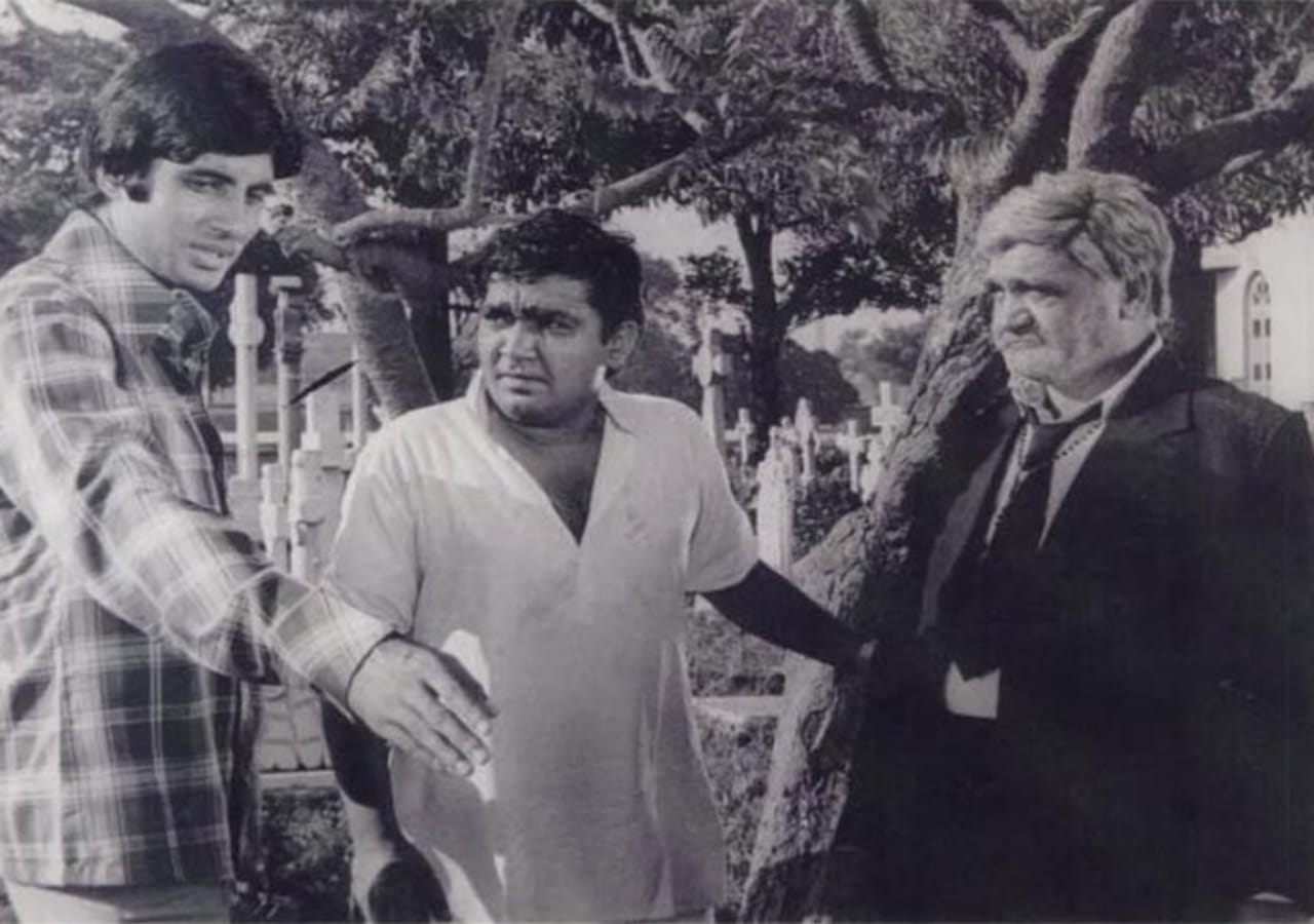 Bioscope with Pankaj Shukla Zanjeer Amitabh Bachchan Jaya Bhaduri Pran Gulshan Bawra Prakash Mehra