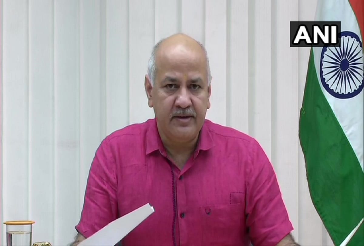 Education of patriotism in Delhi schools from this session