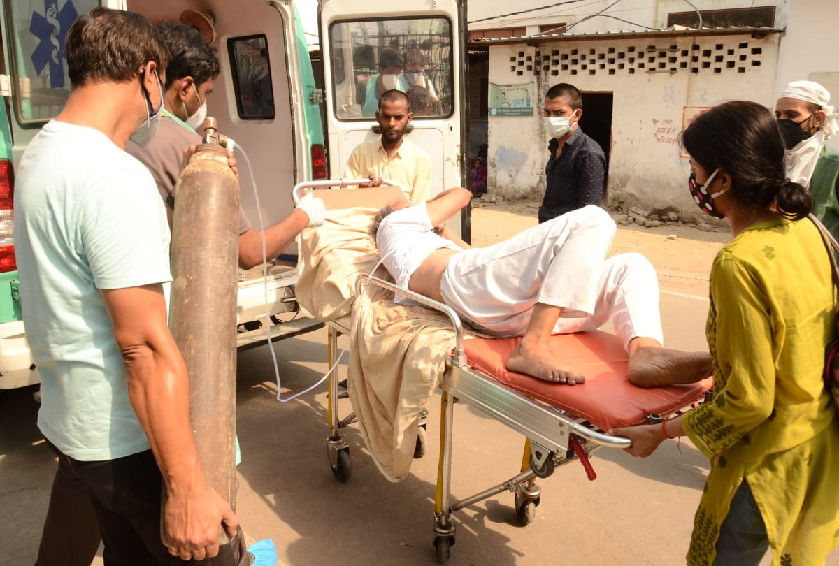 kanpur coronavirus cases covid 19 pandemic, Medical college employees, opportunities in disaster