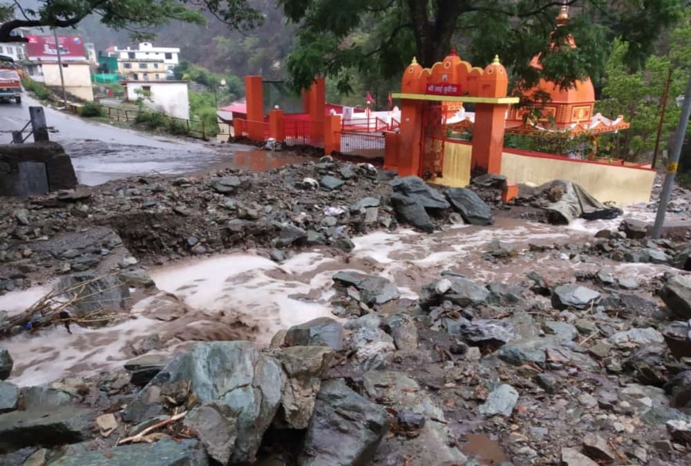 Uttarakhand Weather Forecast Today Update: this is the reason behind could burst incidence