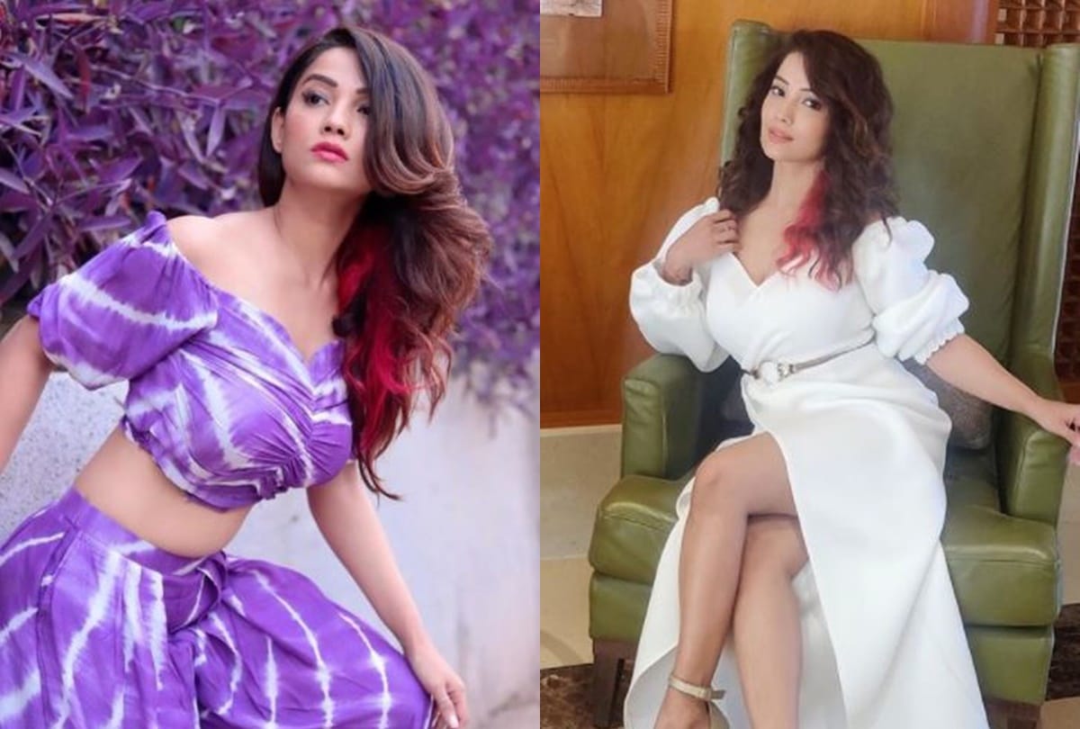 Adaa Khan birthday see glamrous photos of TV popular Nagin shesha aka adaa
