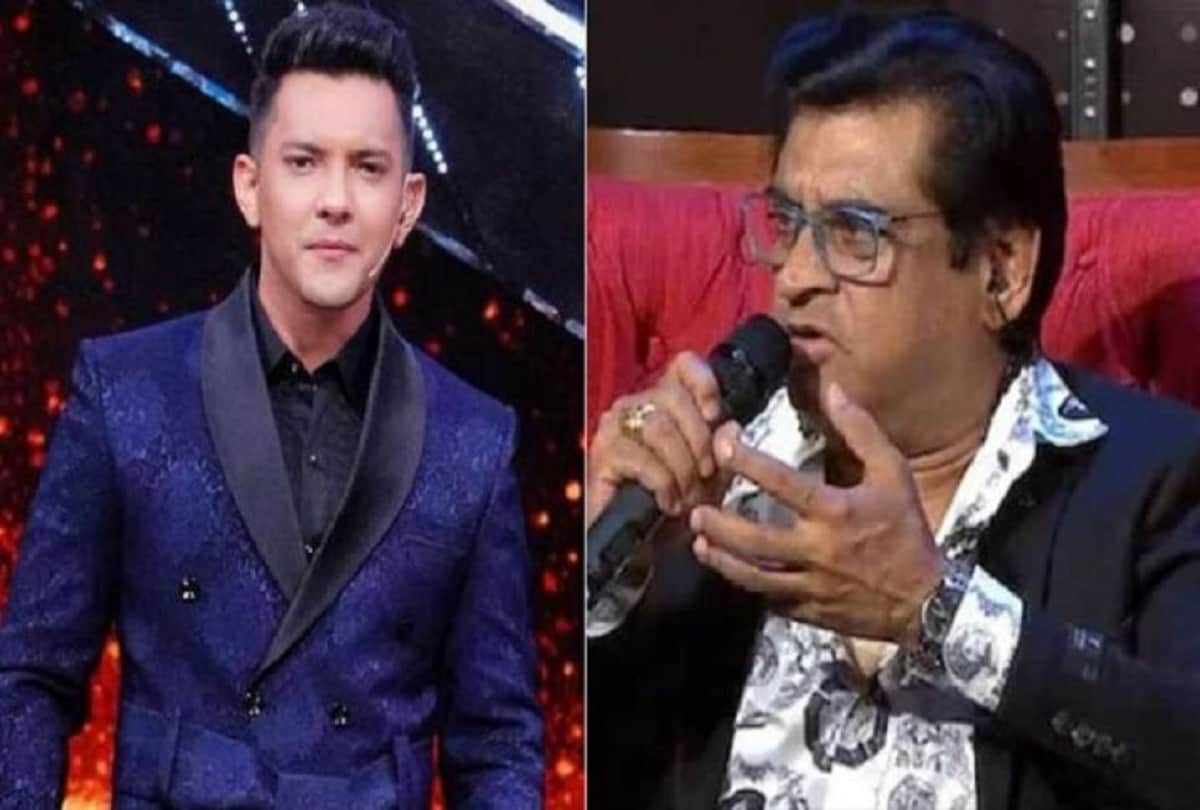 Indian Idol 12 Aditya Narayan furious at Kishore Kumar son Amit says 'If he was not happy with anything in the show