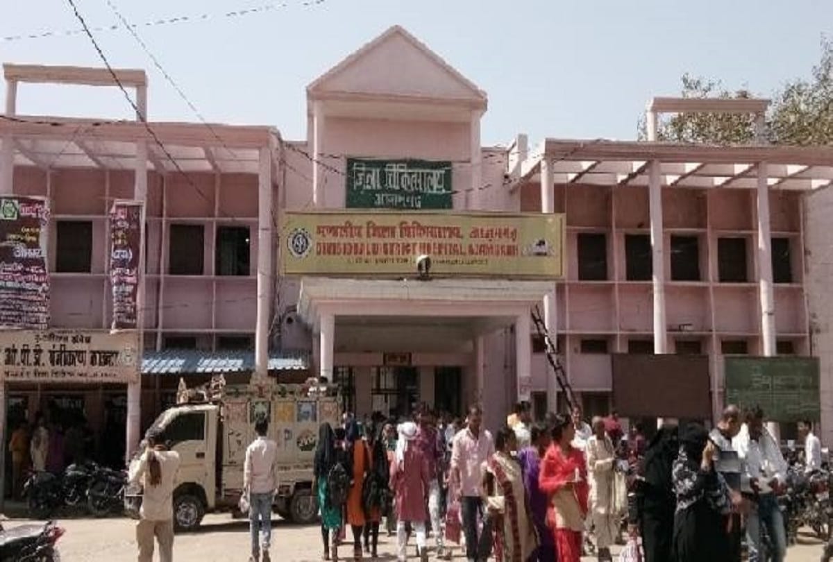 many death in villages of azamgarh no any one found corona positive but death Continuously increasing