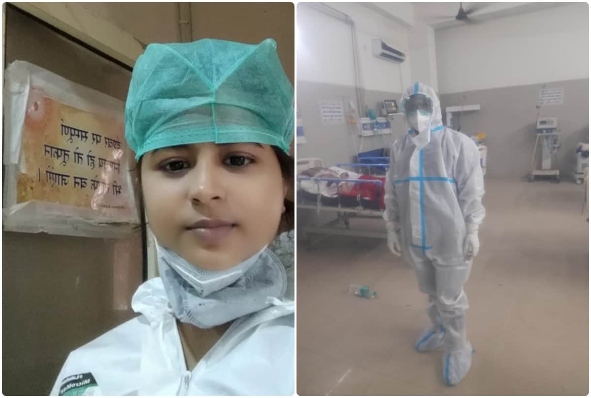 International Nurses Day 2021: Nurses Take Responsibility At Risk With Great Courage During Covid 19 Pandemic