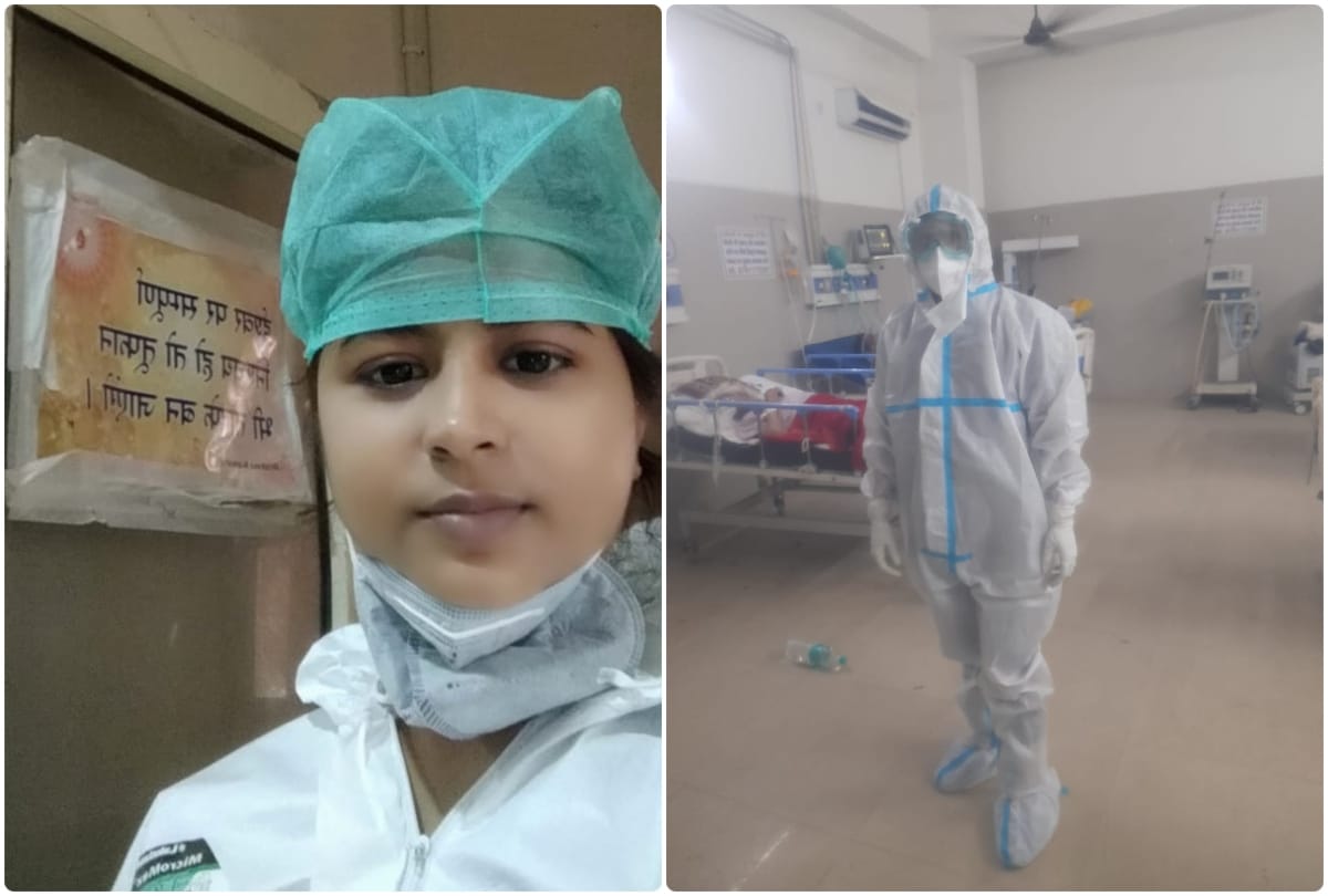 International Nurses Day 2021: Nurses Take Responsibility At Risk With Great Courage During Covid 19 Pandemic