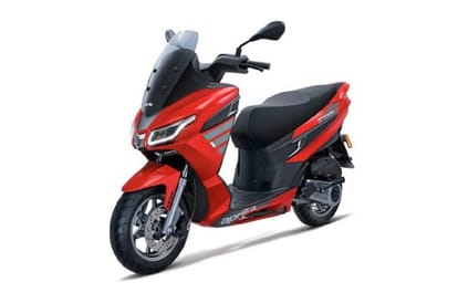 Aprilia SXR 125