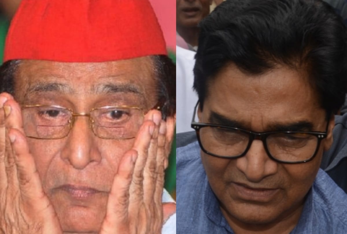 Ram Gopal Yadav tweets about the condition of azam khan.