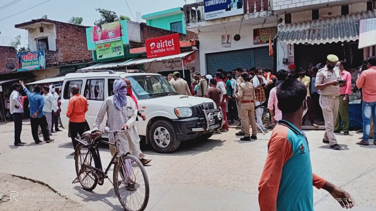 Two more people died in poisonous alcohol death case in azamgarh and ambedkarnagar