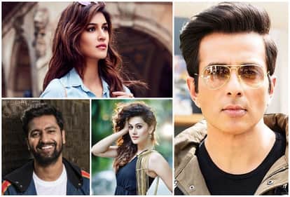 बॉलीवुड सितारे