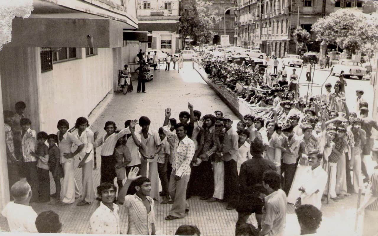 Bioscope with Pankaj Shukla Don Amitabh Bachchan Zeenat Aman Pran Chandra Barot Nariman Irani Anjaan