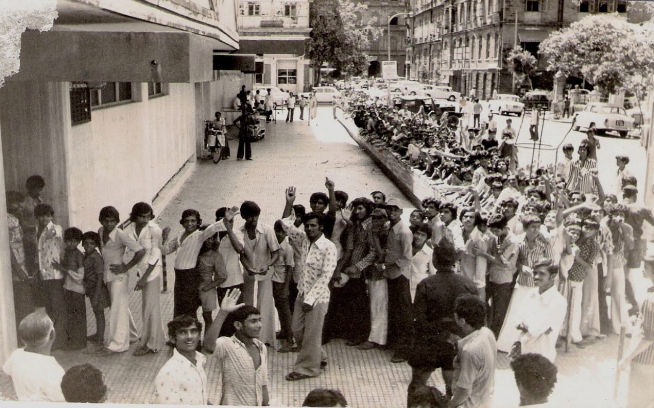 Bioscope with Pankaj Shukla Don Amitabh Bachchan Zeenat Aman Pran Chandra Barot Nariman Irani Anjaan