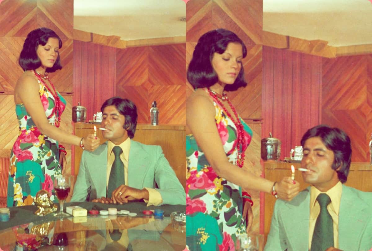 Bioscope with Pankaj Shukla Don Amitabh Bachchan Zeenat Aman Pran Chandra Barot Nariman Irani Anjaan