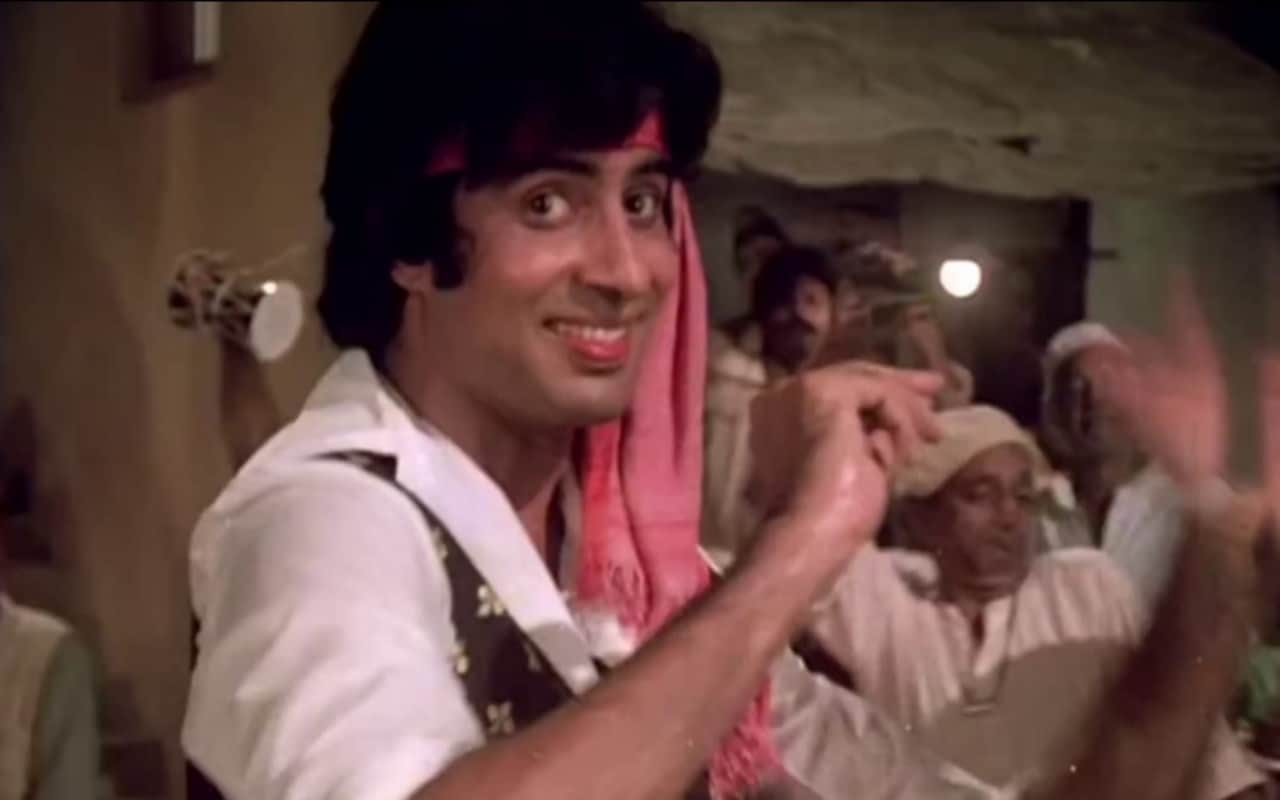Bioscope with Pankaj Shukla Don Amitabh Bachchan Zeenat Aman Pran Chandra Barot Nariman Irani Anjaan