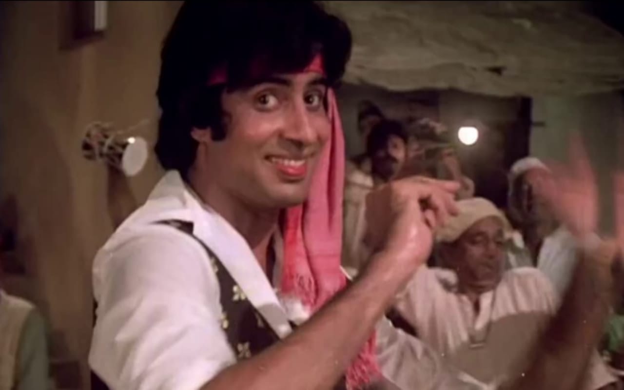 Bioscope with Pankaj Shukla Don Amitabh Bachchan Zeenat Aman Pran Chandra Barot Nariman Irani Anjaan
