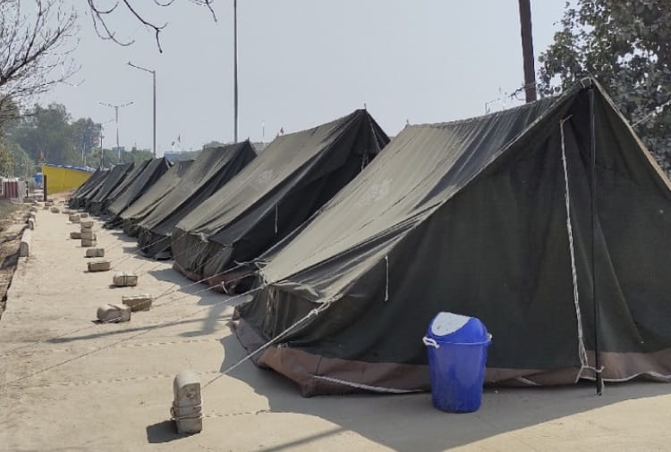 Farmer Leaders Decided to check every Tent installed on protest site After Tikri Border Misdeed Case 
