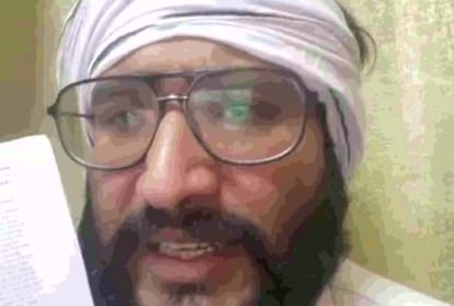 आरोपी अनूप चानौत।