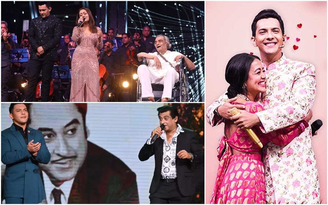 Indian Idol 12 Controversy Here Are Some Moments when Show Create Controversy