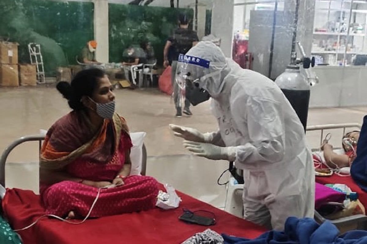 AIIMS and BRD doctors will jointly treat black fungus in Gorakhpur