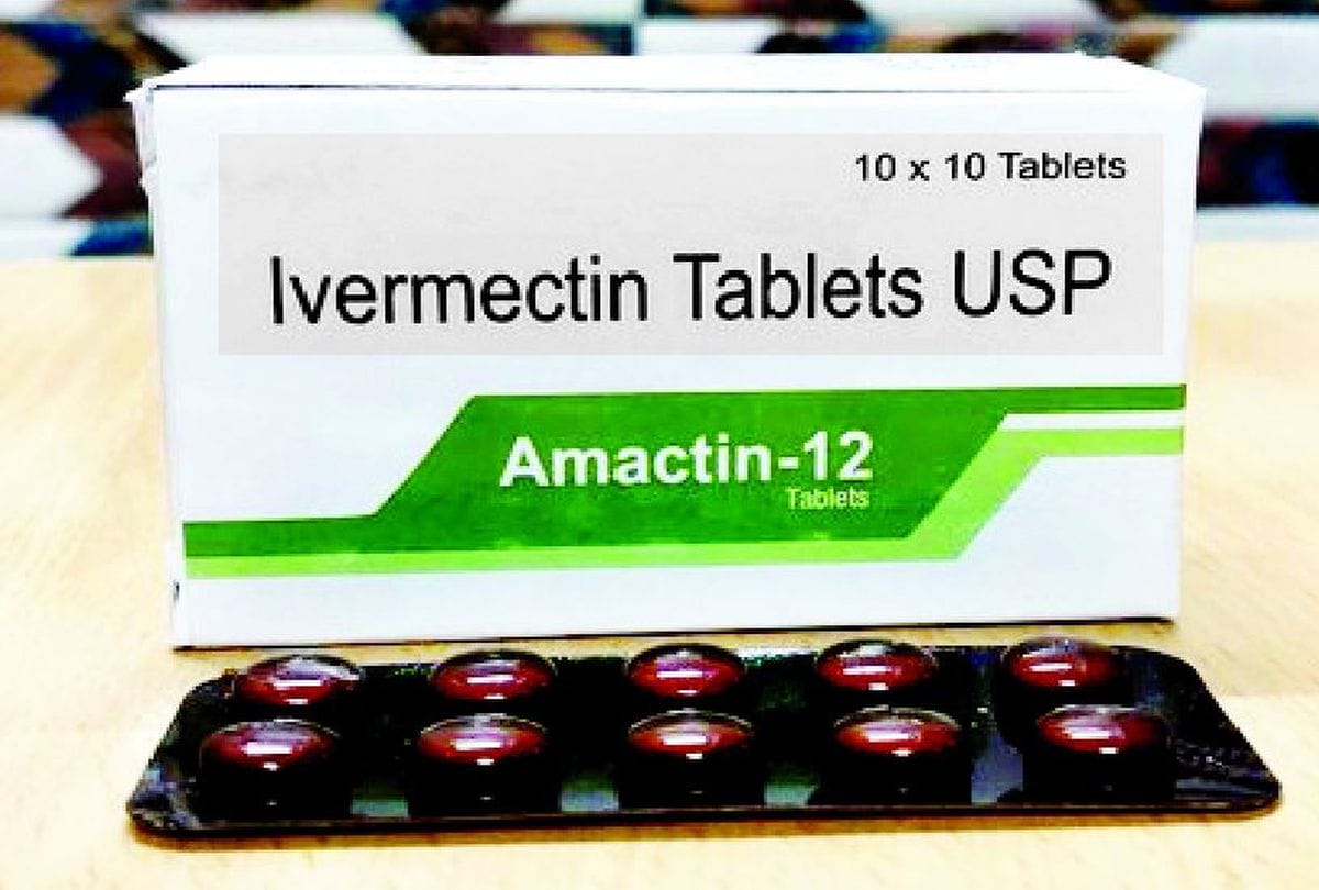Corona Virus Infected Person Contect Take Ivermectin Now In Up
