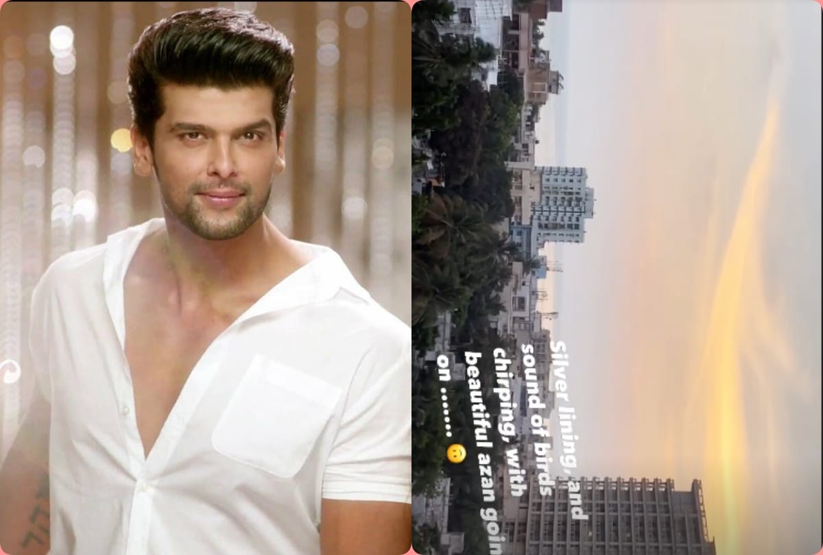 Kushal Tandon reply to troller on azaan on instagram post said he will come through cyber crime