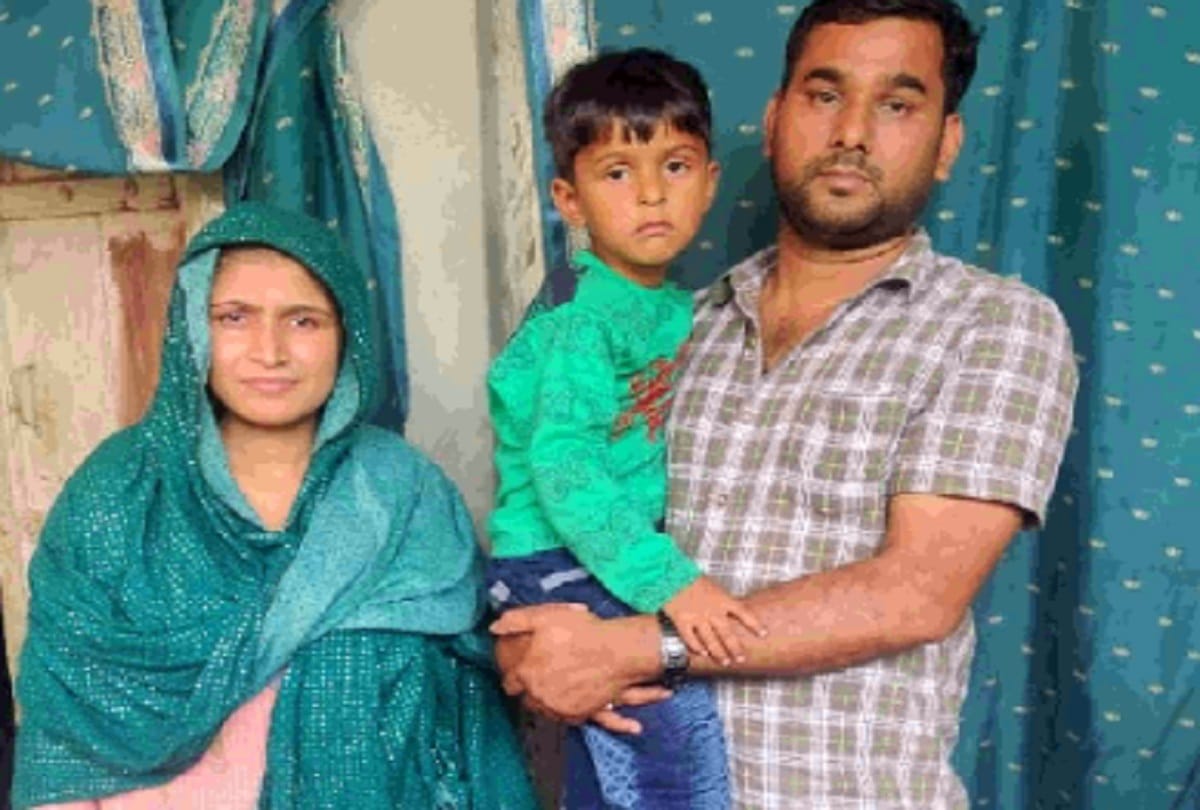 kidnapped child from greater noida found in badaun after two years