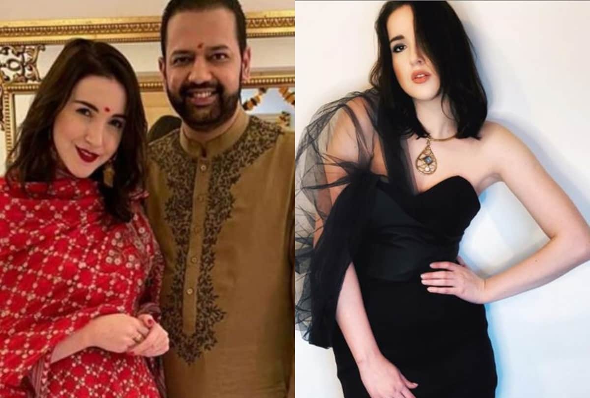 Rahul Mahajan And His Third Wife Natalya love story know the lesser facts about rahul mahajan