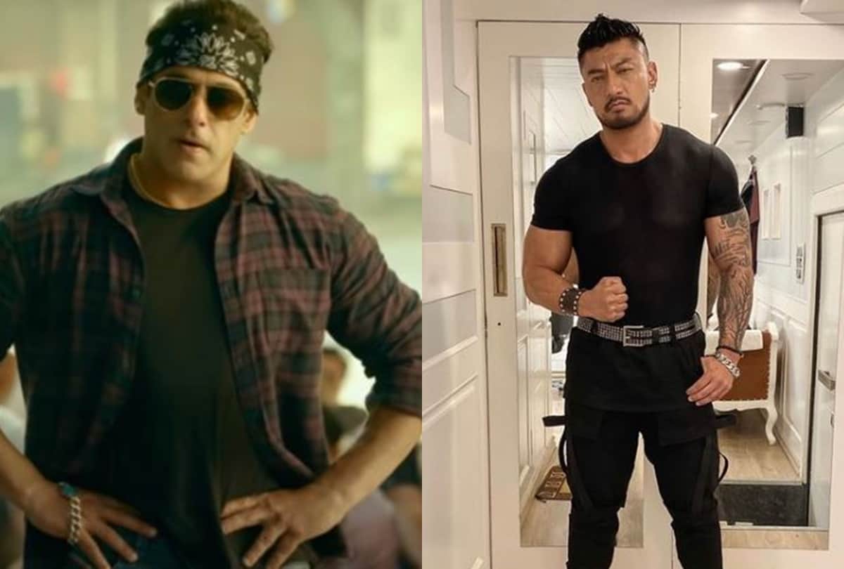 Salman Khan give opportunity to Sangay Tsheltrim in film Radhe who met him as a fan
