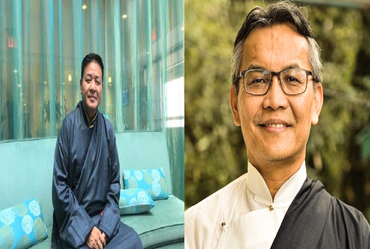 Tibetan govt in exile next PM will be  decided tomorrow, Penpa searing and Kelsang Dorje