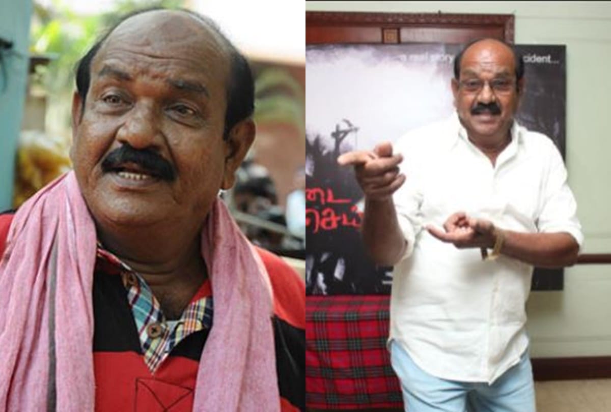 Tamil comedian and actor Nellai siva passed away due to Heart attack at 69