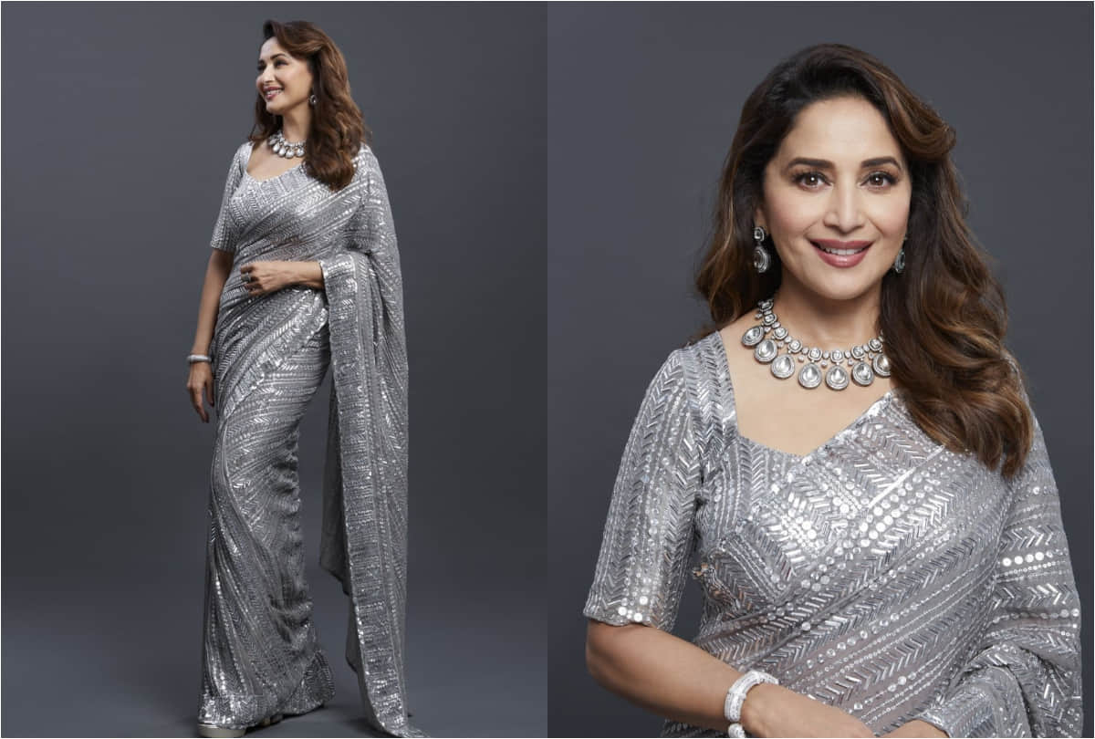 Madhuri Dixit shares her gorgeous latest photoshoot pictures on instagram