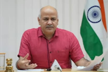 मनीष सिसोदिया