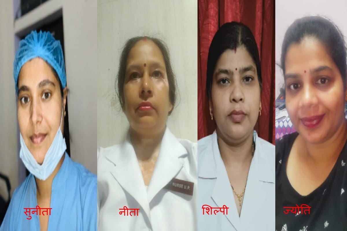 International Nurses Day 2021: nurses are playing their responsibility taking risk with Great courage during covid 19 pandemic