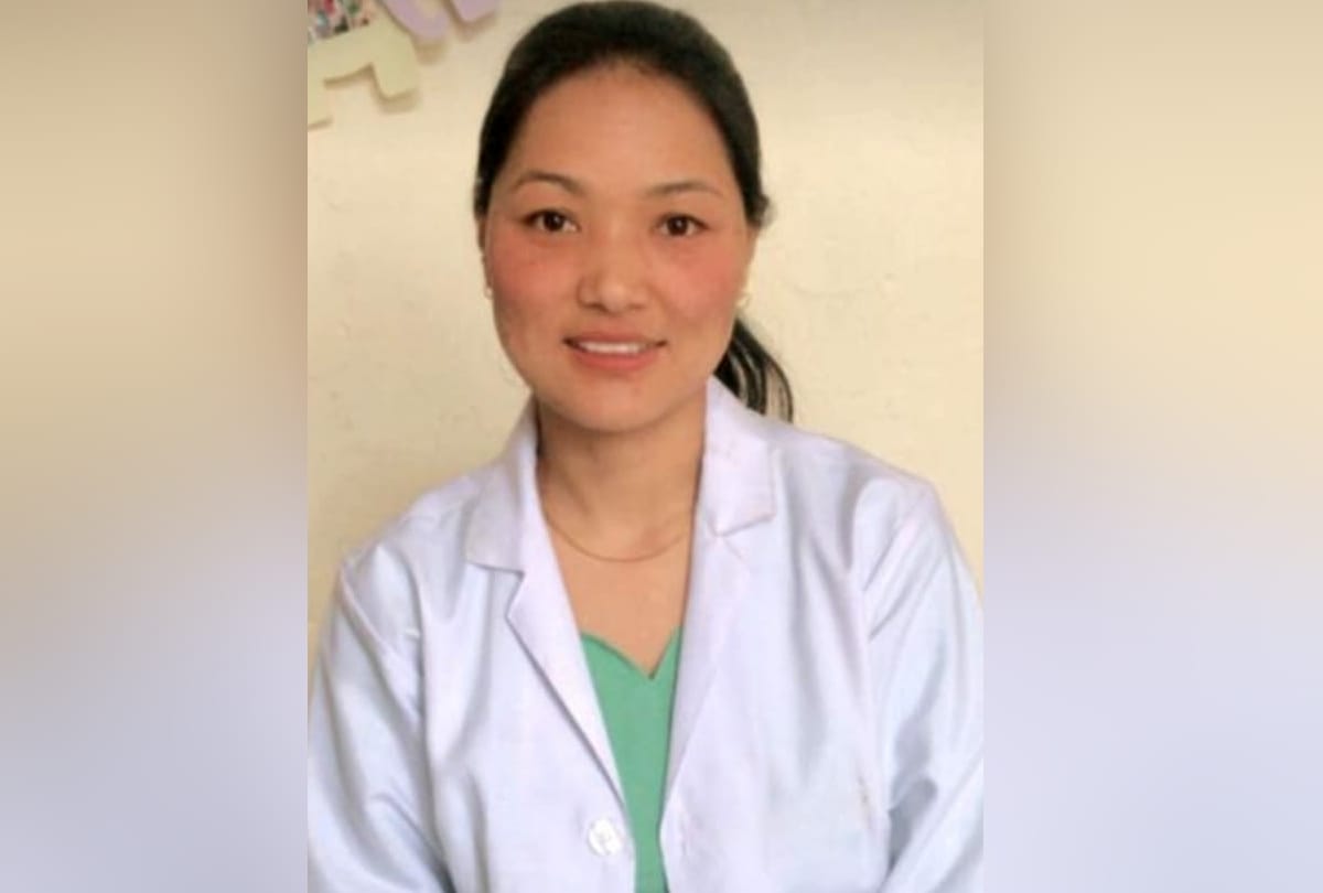 international nurses day 2021: story of staff nurse Lobjan in PHC tabo lahaul spiti