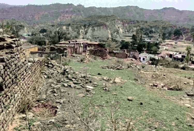 Last Village of Punjab Masol is Deprived to Basic Facilities