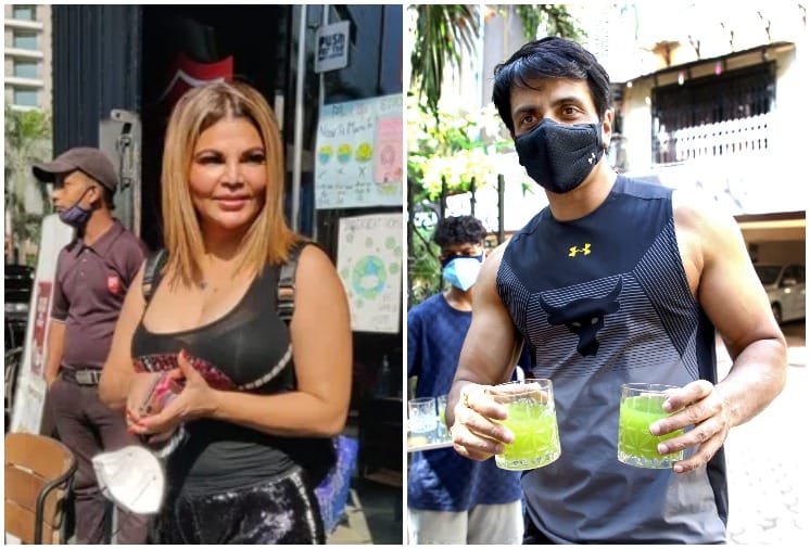 Sonu Soos Reacts after Rakhi Sawant endorsed him as Next PM, Says 'Better off as a Common Man'