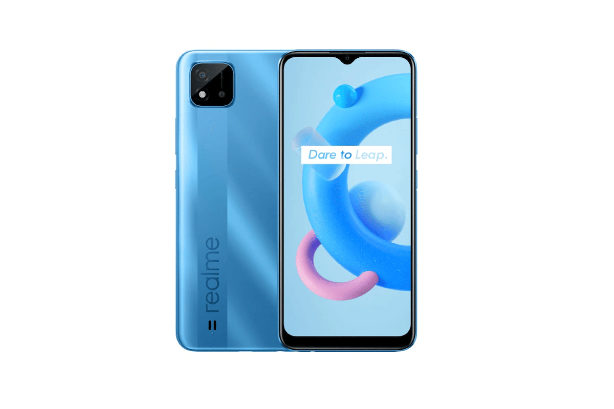 Realme C20A launched in Bangladesh with MediaTek Helio G35 SoC and 5000mAh Battery