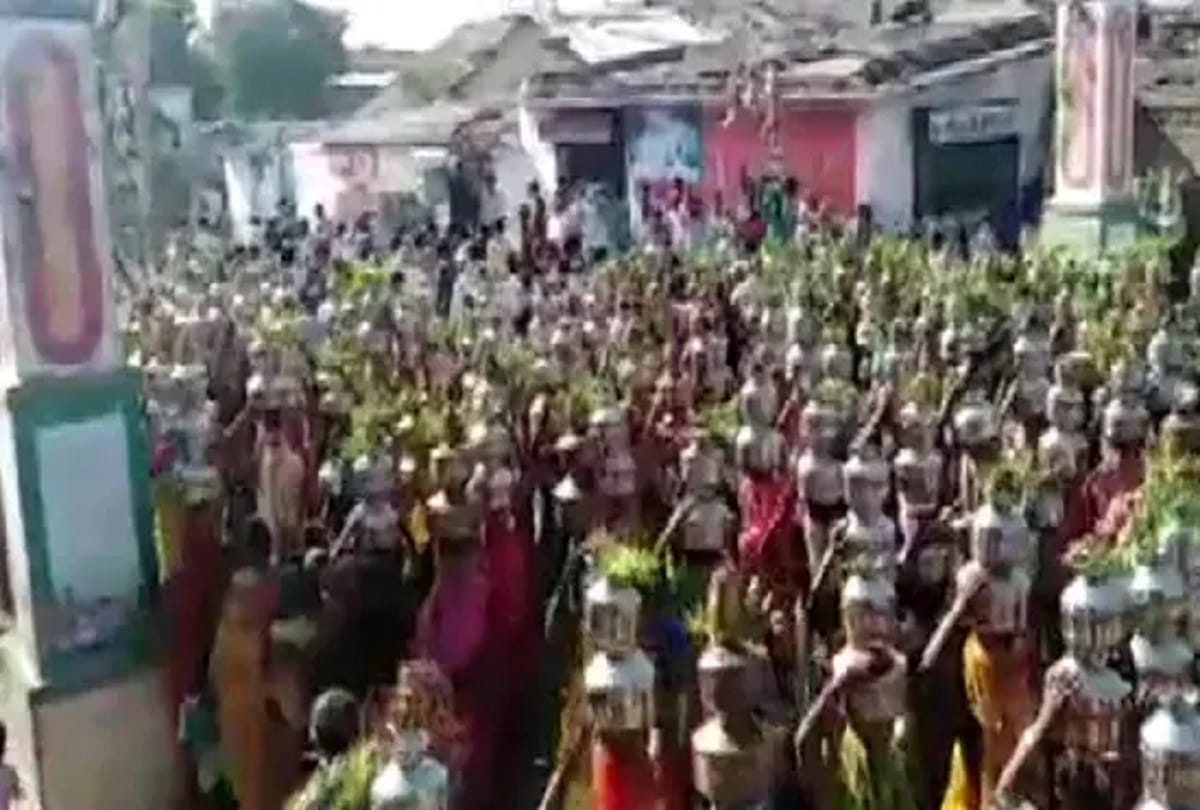 Case Filed Against 125 For Religious Procession Amid Pandemic In Gujarat