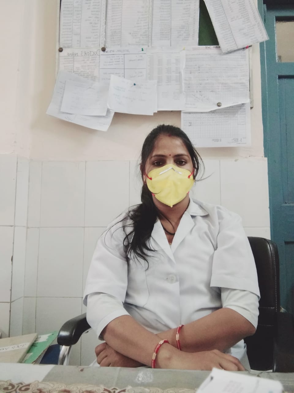 nursing day 2021 : coronavirus in uttarakhand latest news : nurses left their home and family for duty, photos