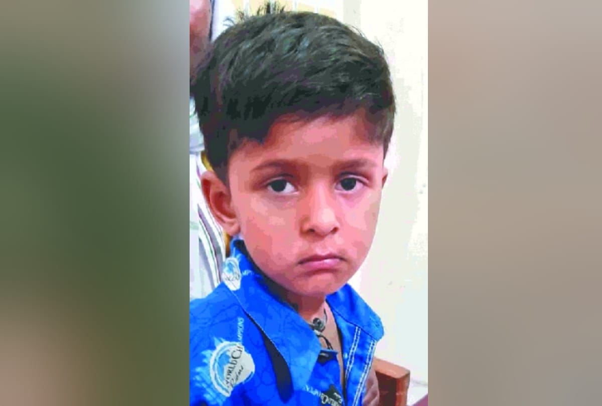 Greater noida three and half year old boy kidnapped in 2019 found in budaun