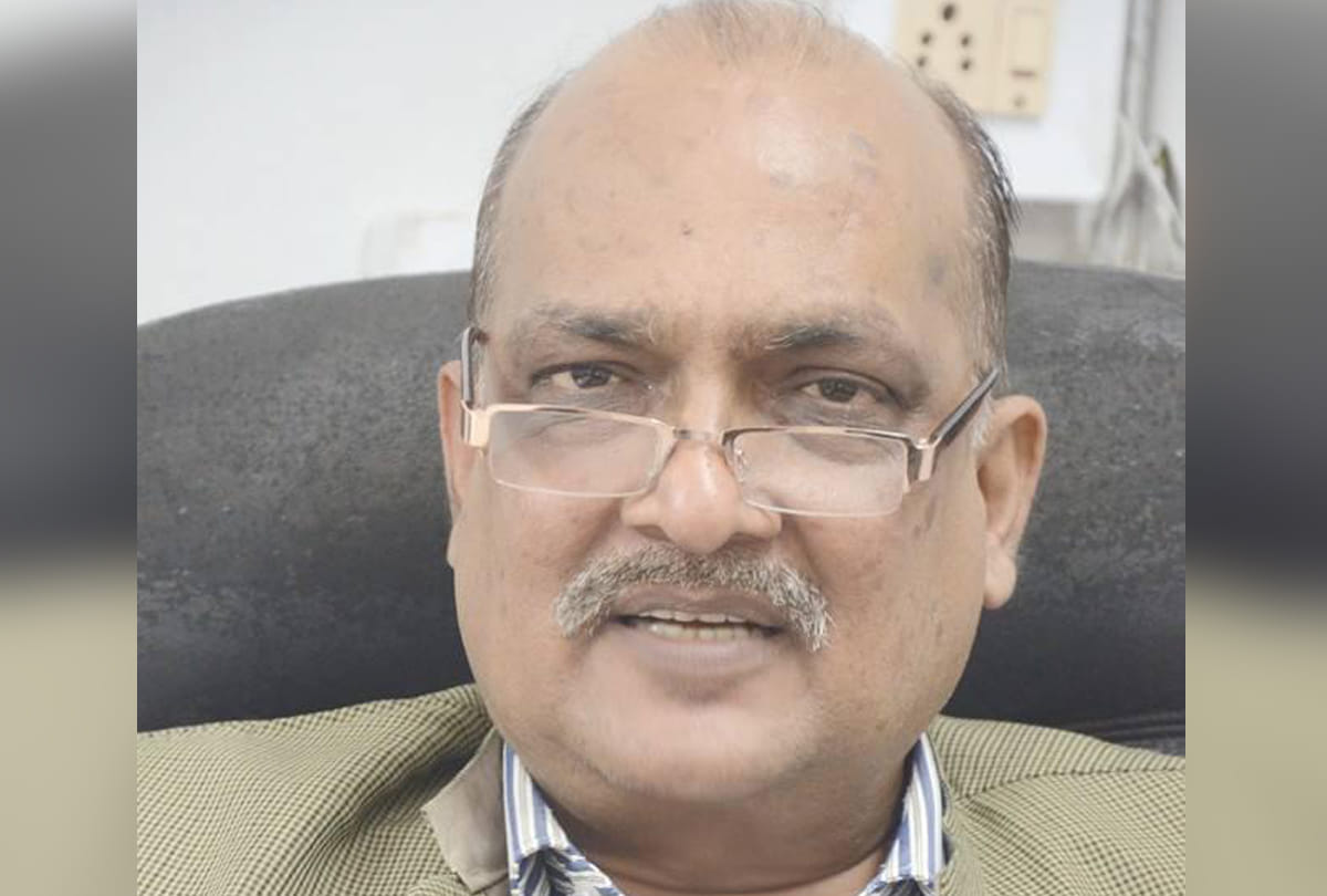 Madhya Pradesh Senior Journalist Shiv Anurag Pateriya passes away due to corona
