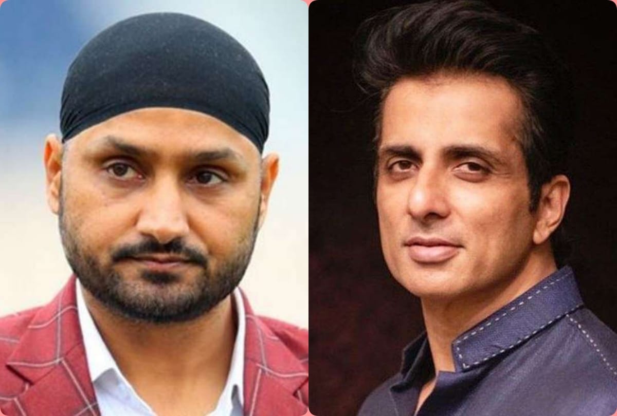 Harbhajan Singh asked for Remdesivir injection for covid 19 patient sonu sood said bhaji will be delivered