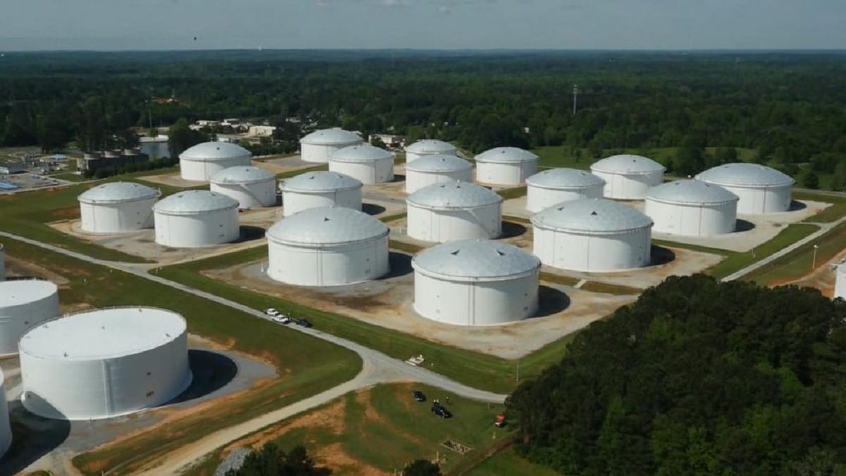 United states worst affected by cyber attack on gas pipeline after solarwinds