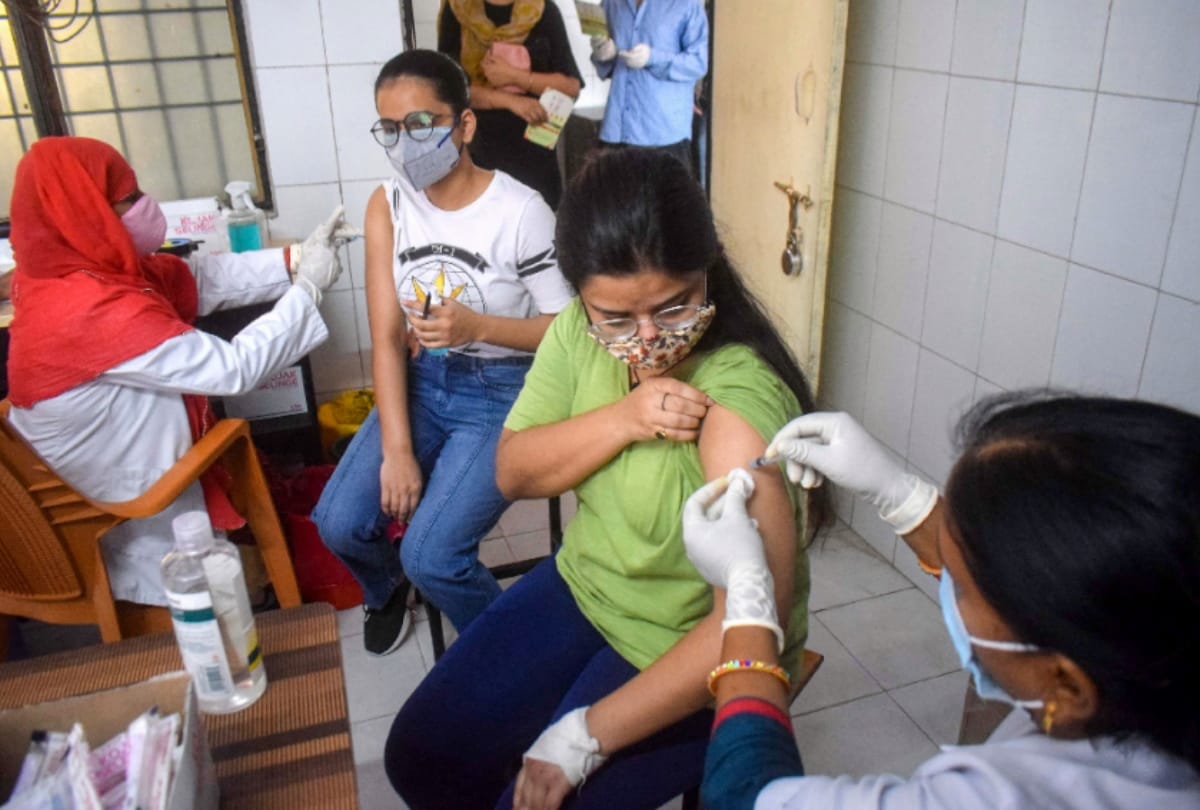 Bleeding and clotting incidents found in India after taking the Corona vaccine