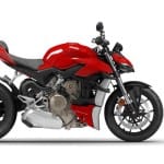 2021 Ducati Streetfighter V4