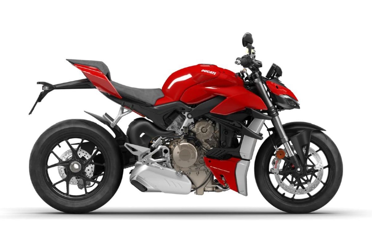 2021 Ducati Streetfighter V4 launched in india Ducati Streetfighter V4 price in india ducati streetfighter v4 specifications