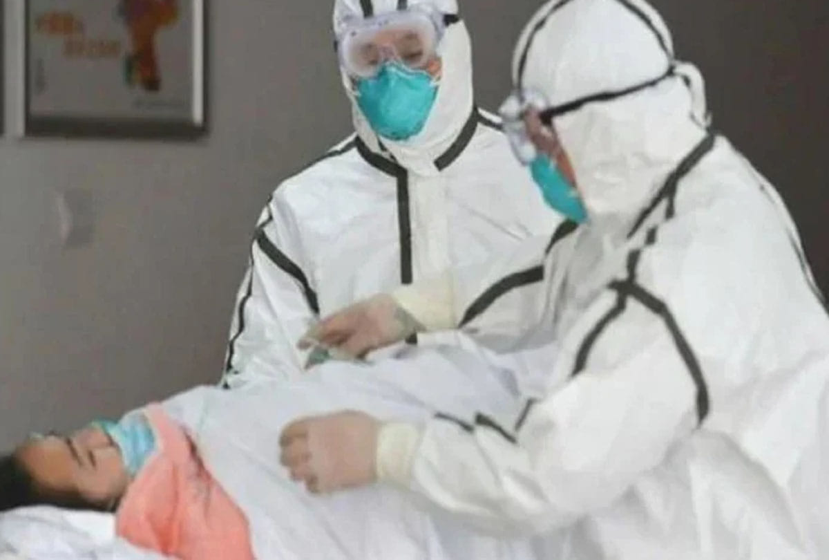 kanpur coronavirus cases covid 19 pandemic, Deaths after Corona Negative