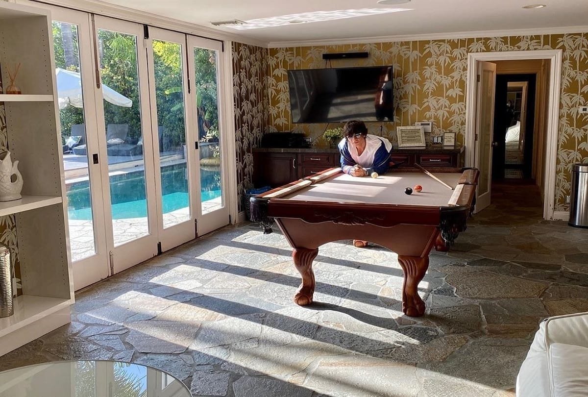 Photos: Shahrukh Khan luxurious bungalow in America, night rent is above two lakh rupees