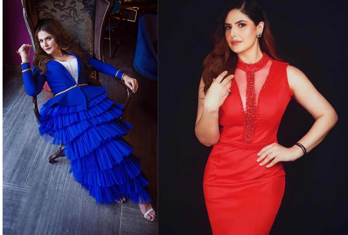 Birthday Special: Zareen Khan Wanted To Become An Air Hostess Salman Khan Changed Her Life